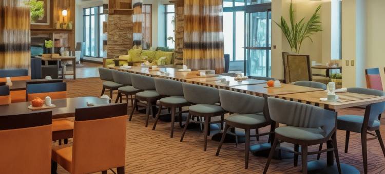 尤宁敦希尔顿花园酒店(Hilton Garden Inn Uniontown)图片