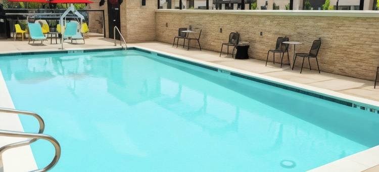 沙加缅度罗斯维尔希尔顿惠庭酒店(Home2 Suites by Hilton Roseville Sacramento)图片