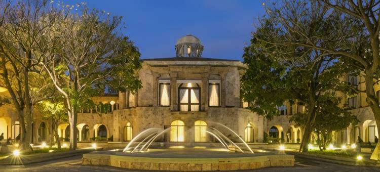 阿瓜斯卡连特斯昆塔里尔酒店(Quinta Real Aguascalientes)图片
