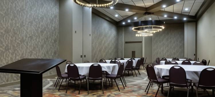 芒特弗农希尔顿逸林酒店(DoubleTree by Hilton Mt. Vernon)图片