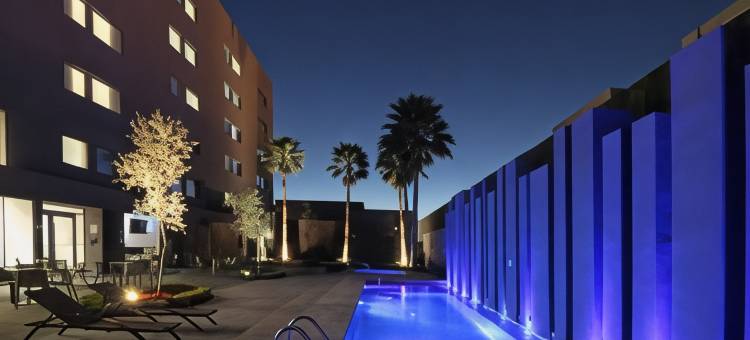 埃莫西约智选假日酒店(Holiday Inn Express & Suites Hermosillo)图片