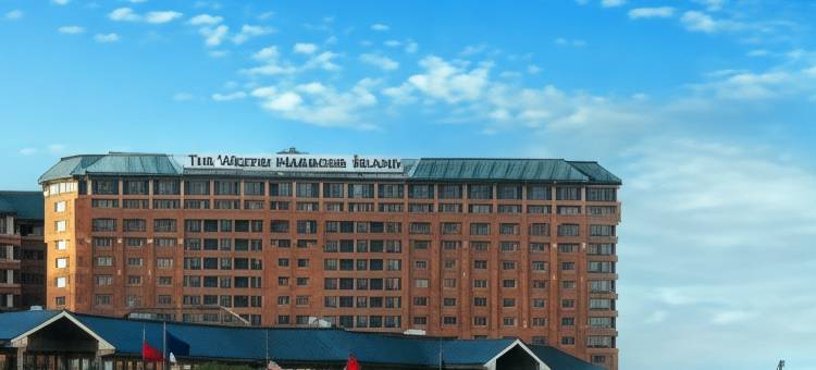 坦帕海滨威斯汀酒店(The Westin Tampa Waterside)图片