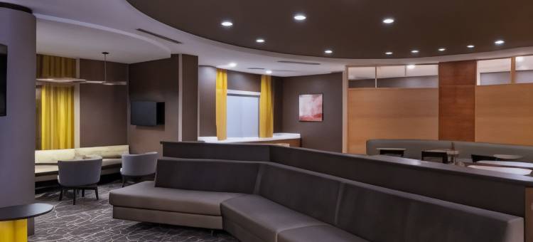 SpringHill Suites Boise West/Eagle图片