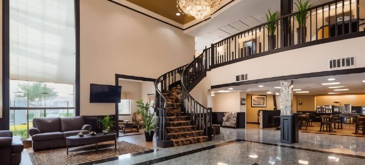 西北贝斯特韦斯特优质套房酒店(Best Western Plus Northwest Inn  Suites)图片