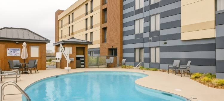 Fairfield Inn & Suites Greenville Simpsonville图片