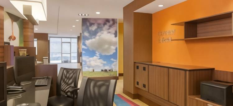 Fairfield Inn & Suites Pittsburgh Airport/Robinson Township图片