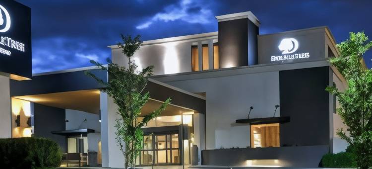 密苏里圣路易斯机场希尔顿逸林酒店(DoubleTree by Hilton St. Louis Airport)图片