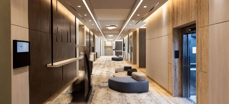 突尼斯拉克诺富特酒店(Novotel Tunis Lac)图片