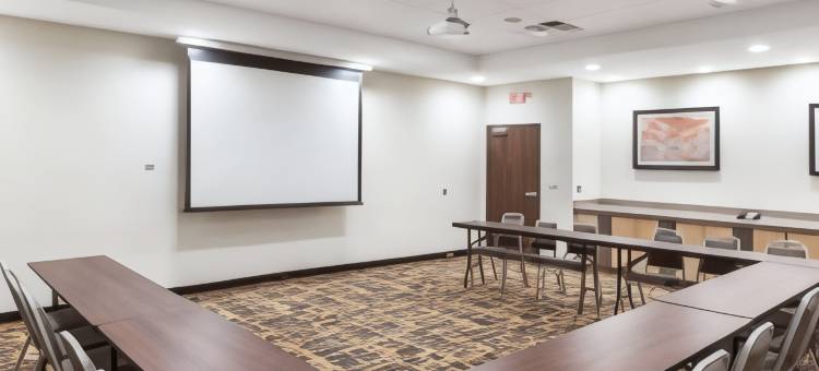 希尔顿欢朋酒店-奥佐纳(Hampton Inn by Hilton Ozona)图片