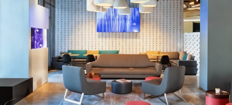 迈阿密阿文图拉雅乐轩酒店(Aloft Miami Aventura)图片