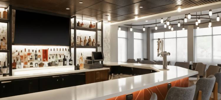 梅尔维尔希尔顿花园旅馆(Hilton Garden Inn Melville)图片