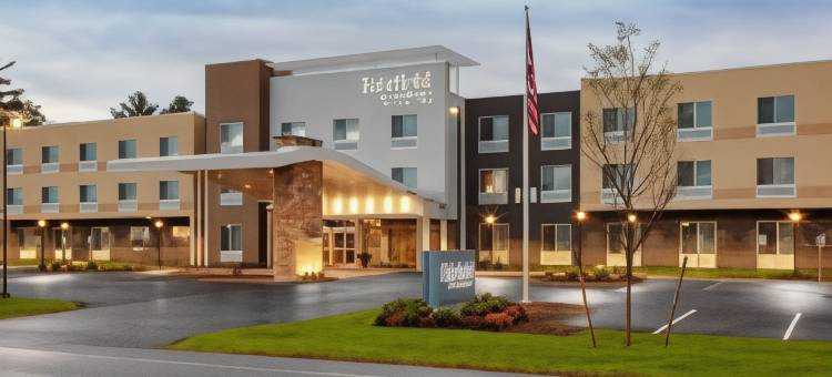Fairfield Inn & Suites Queensbury Glens Falls/Lake George Area图片
