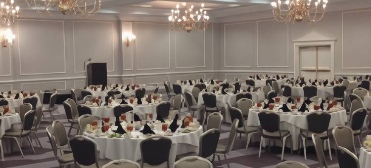 杰克逊希尔顿酒店(Hilton Jackson)图片