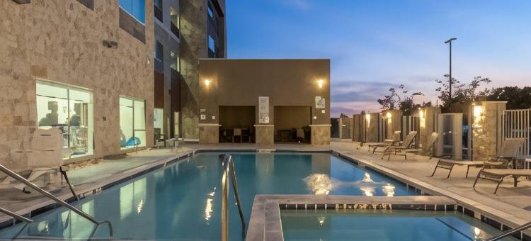 Holiday Inn Express & Suites San Marcos South图片