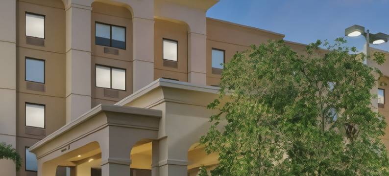 希尔顿欢朋套房酒店-塔马拉克西劳德代尔堡(Hampton Inn & Suites Ft. Lauderdale West-Sawgrass/Tamarac)图片