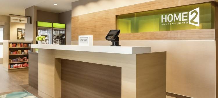 菲德里克希尔顿惠庭酒店(Home2 Suites by Hilton Frederick)图片