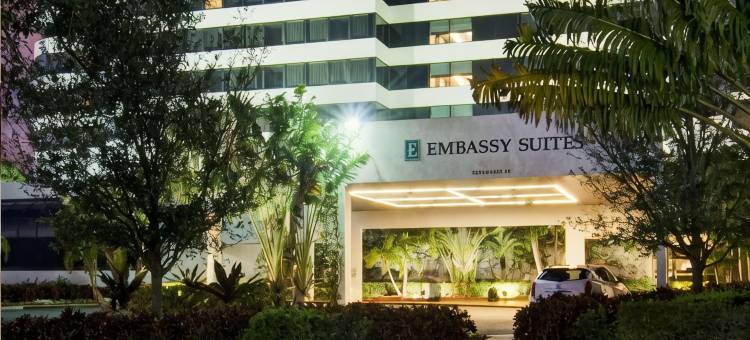 希尔顿安泊酒店-西棕榈滩中央(Embassy Suites by Hilton West Palm Beach Central)图片