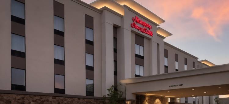 圣安东尼奥拉克兰空军基地海洋世界欢朋套房酒店(Hampton Inn & Suites by Hilton San Antonio Lackland AFB SeaWorld)图片