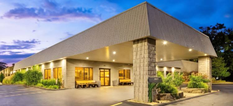 布兰森贝斯特韦斯特酒店及会议中心(Best Western Branson Inn and Conference Center)图片