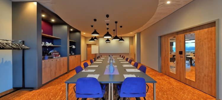 慕尼黑 K 温特弗灵贝斯特韦斯特酒店(Best Western Hotel the K Munich Unterfoehring)图片