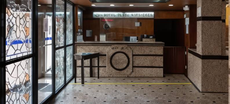 马塔莫罗斯广场贝斯特韦斯特酒店(Best Western Hotel Plaza Matamoros)图片