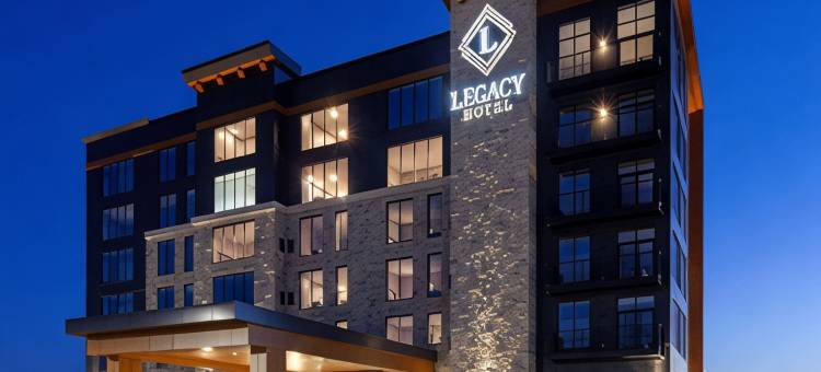 Legacy Hotel Trademark Collection by Wyndham图片