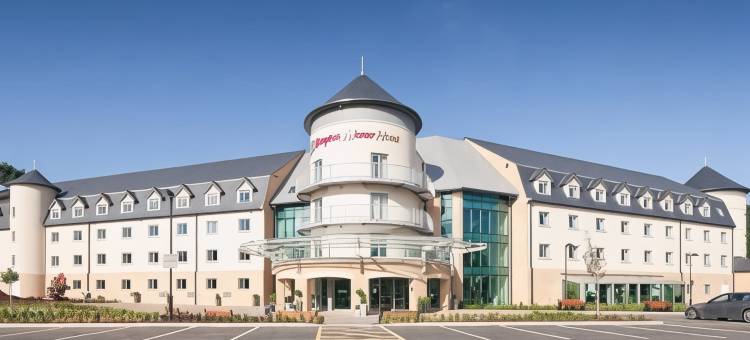 德雷顿庄园酒店(Drayton Manor Hotel)图片