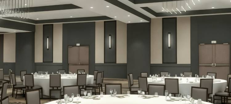 芝加哥绍姆堡万豪酒店(Chicago Marriott Schaumburg)图片