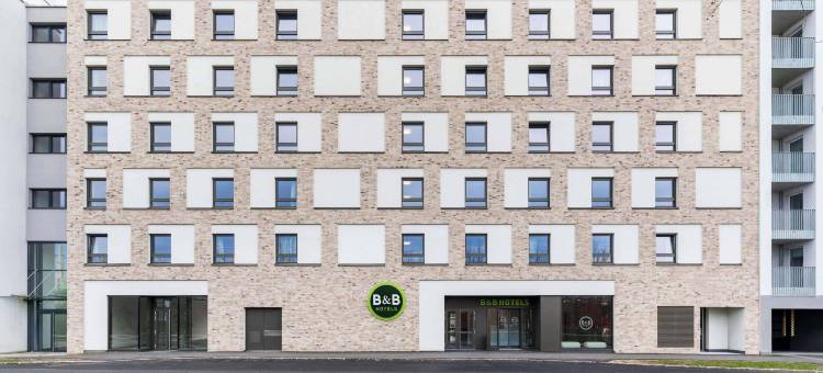 圣珀尔滕 B&B 酒店(B&B HOTEL St. Pölten)图片