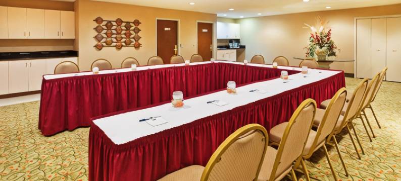 智选假日套房酒店里兹维尔(Holiday Inn Express & Suites REIDSVILLE by IHG)图片