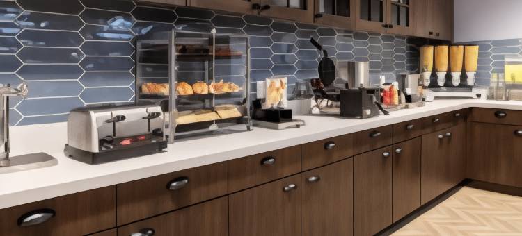 阿尔伯克基市中心Homewood Suites by Hilton(Homewood Suites by Hilton Albuquerque Downtown)图片