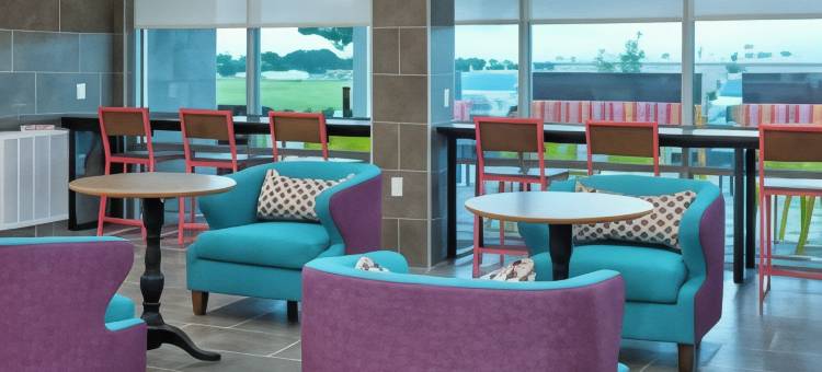 埃尔坎波希尔顿惠庭酒店(Home2 Suites by Hilton El Campo)图片