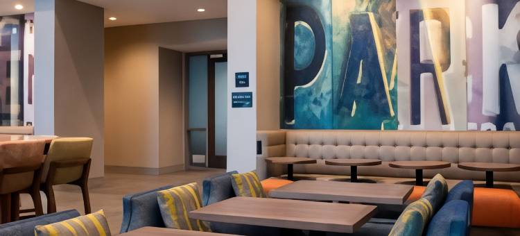 布埃纳帕克欢朋套房酒店(Hampton Inn & Suites Buena Park)图片