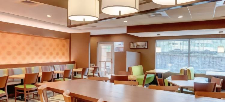 Fairfield Inn & Suites Nashville MetroCenter图片