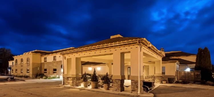 戴维森贝斯特韦斯特酒店(Best Western Davison Inn)图片