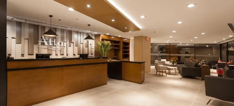 波哥大公园 93 诺富特酒店(原 Atton 酒店)(Novotel Bogotá Parque 93)图片