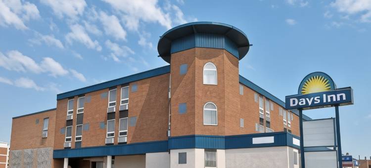 埃斯特万戴斯酒店(Days Inn by Wyndham Estevan)图片