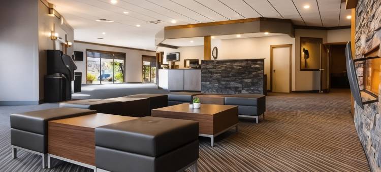 艾伯特王子会议中心戴斯酒店(Days Inn & Conference Centre by Wyndham Prince Albert)图片