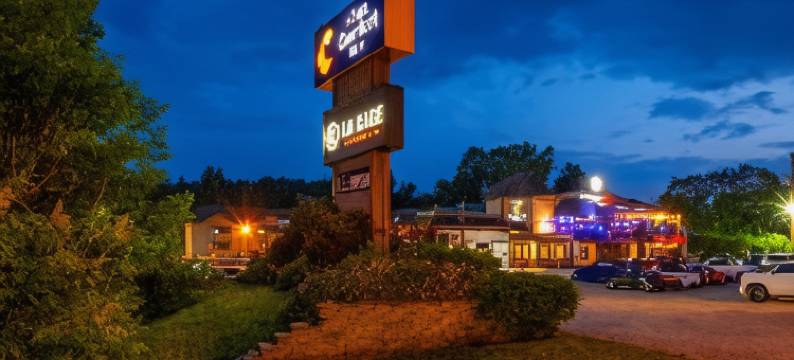 蒙洛里耶舒适酒店(Comfort Inn Mont Laurier)图片