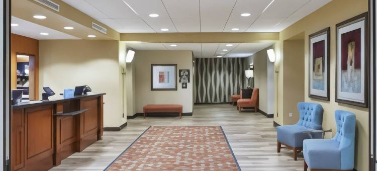 东北威奇托欢朋住宿及套房酒店(Hampton Inn & Suites Wichita-Northeast)图片