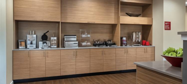 纳什维尔古德利茨维尔TownePlace套房酒店(TownePlace Suites Nashville Goodlettsville)图片