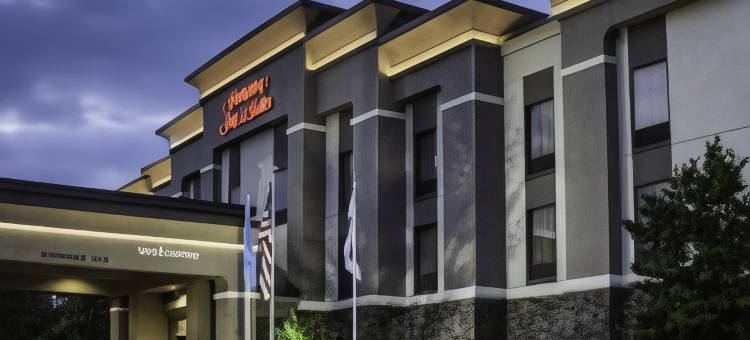希尔顿欢朋套房酒店-斯蒂尔沃特(Hampton Inn & Suites Stillwater)图片