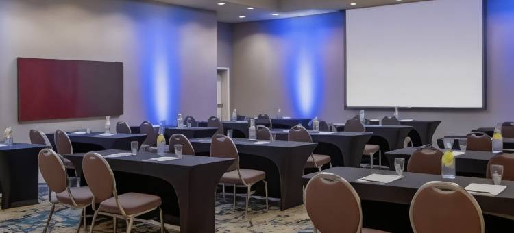 盐湖城希尔顿逸林套房酒店(DoubleTree Suites by Hilton Salt Lake City Downtown)图片