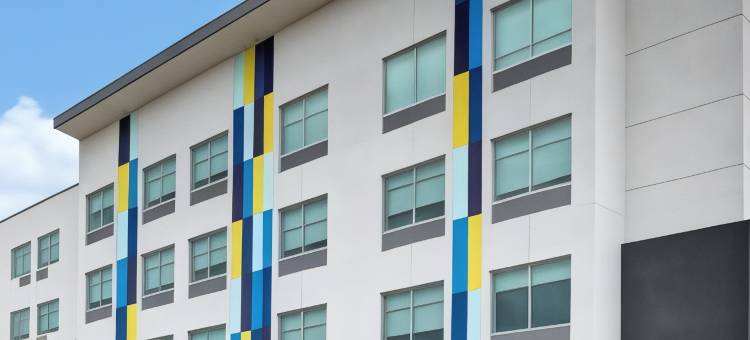 新墨西哥州阿尔伯克基北I-25希尔顿特鲁酒店(Tru by Hilton Albuquerque North I-25)图片