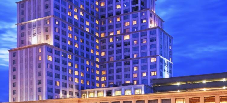 朗伯德约克敦中心威斯汀酒店(The Westin Chicago Lombard)图片