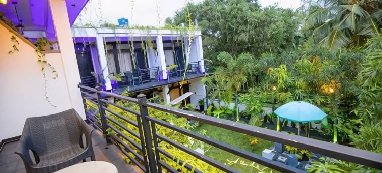 机场信仰酒店(Airport Faith Hotel)图片