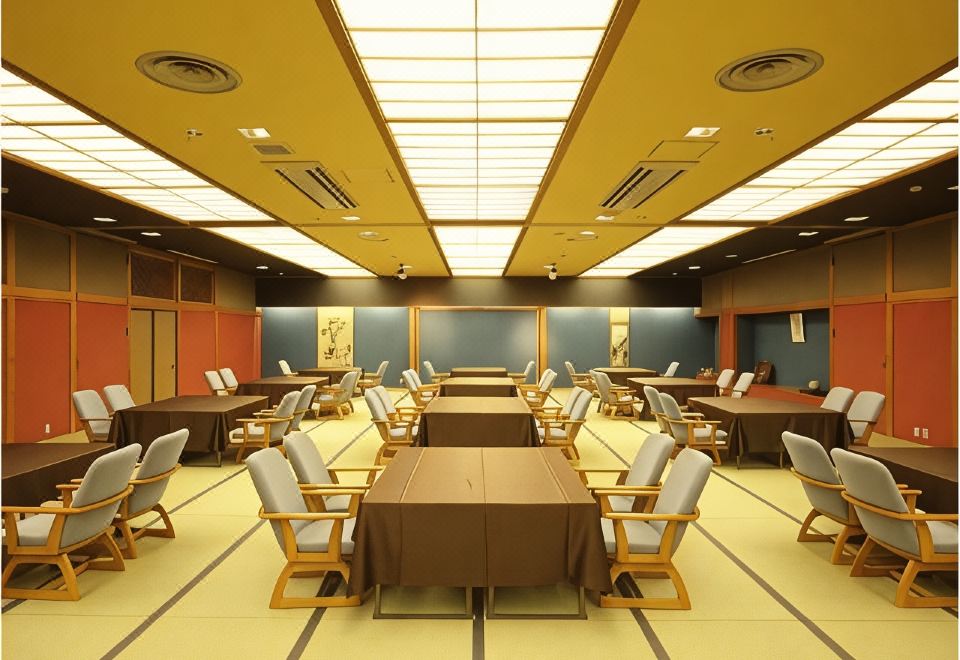 Takamiya Bettei Kuon Hotel Overview