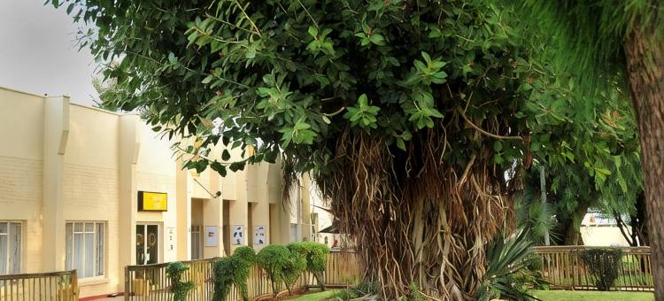 克里斯塔波特萨洛酒店(Cresta Botsalo Hotel)图片