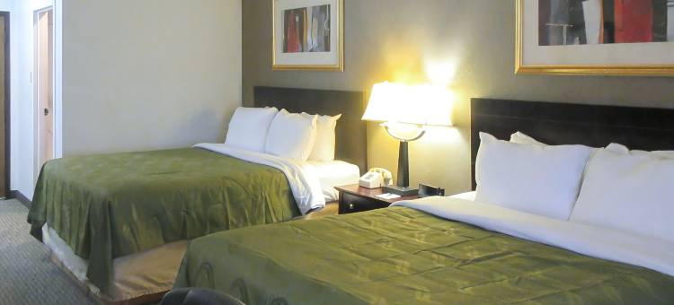 品质酒店朗蒙特(Quality Inn Longmont)图片