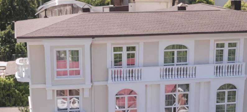 The White Residence图片